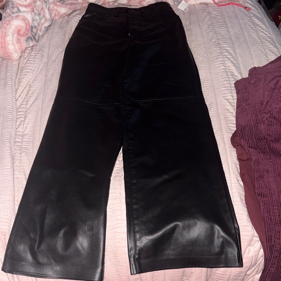 H&M Pants - H&M Black Boot Cut Pants